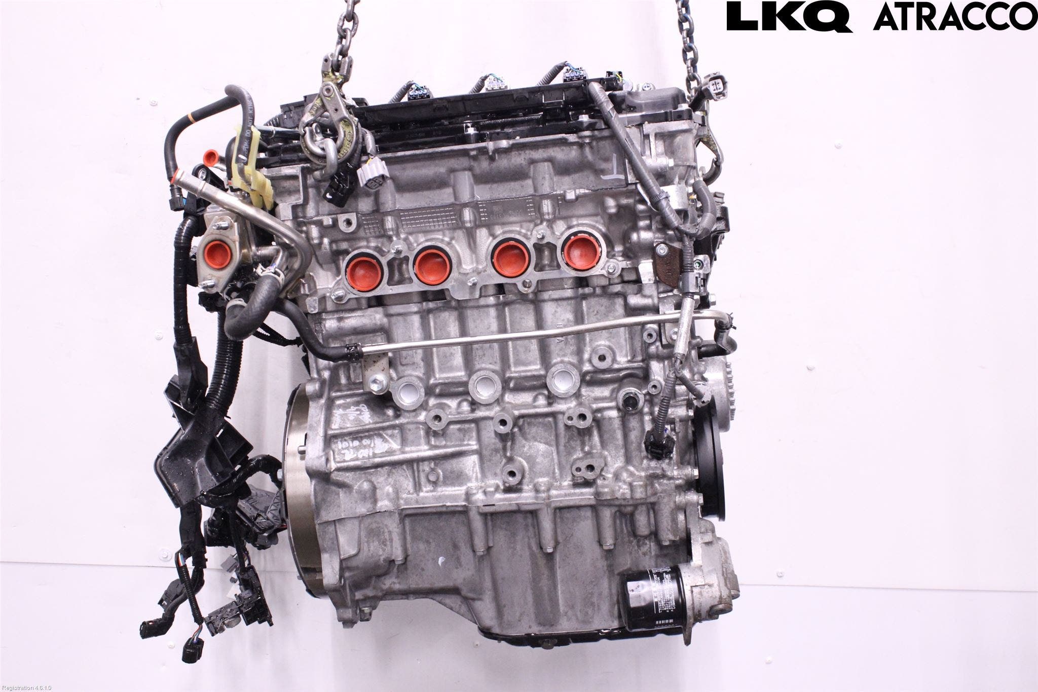 Toyota COROLLA 19- Motor Bensin