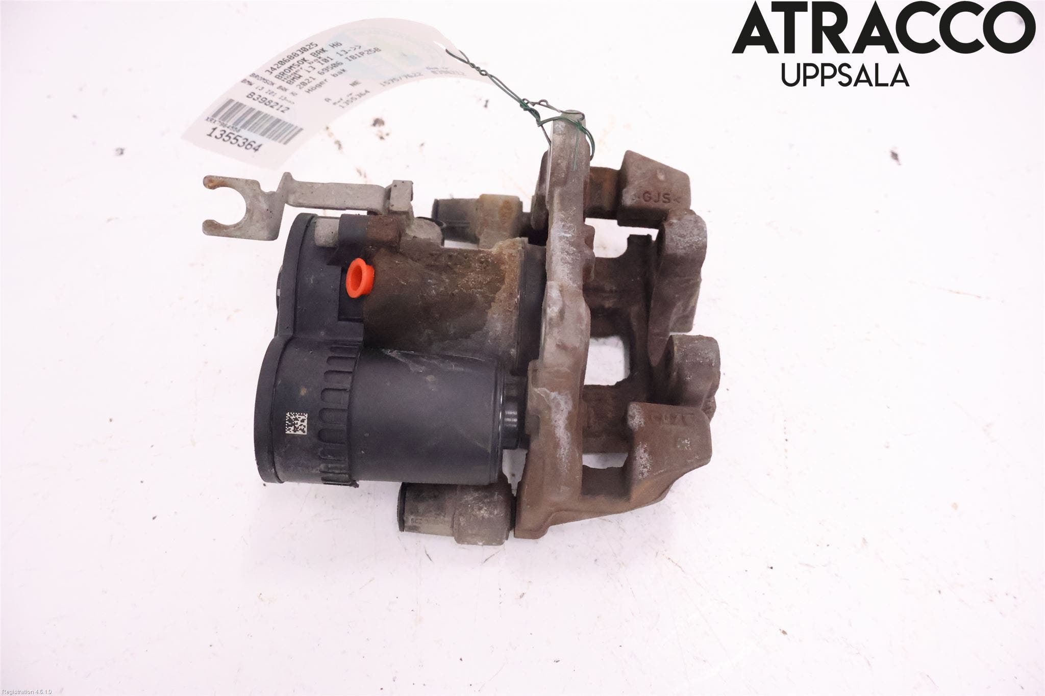 BMW i3 I01 13-22 Bromsok Bak Höger