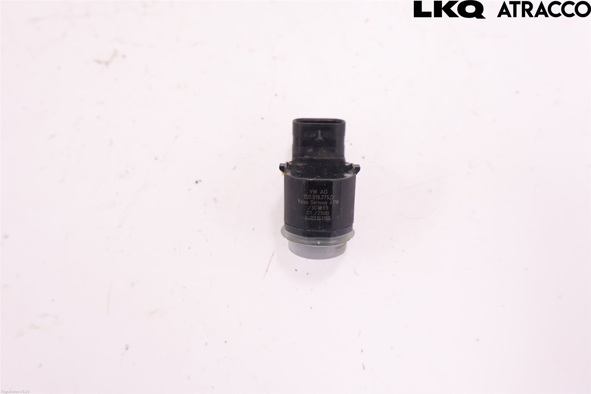 Audi A7/S7 4G 11-17 Parkeringshjälp Backsensor