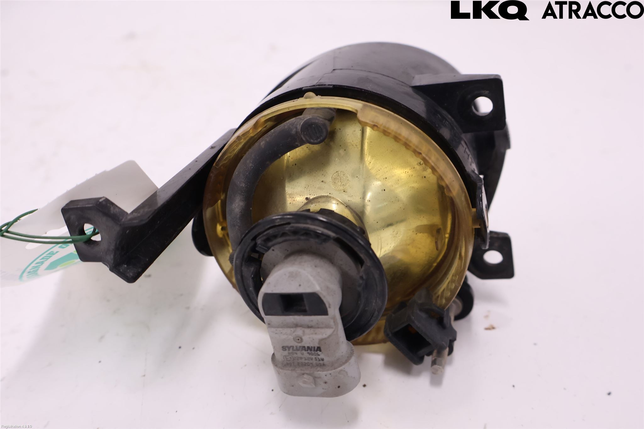 Volkswagen VW TIGUAN 07-16 Dimljus-Varselljus Fram