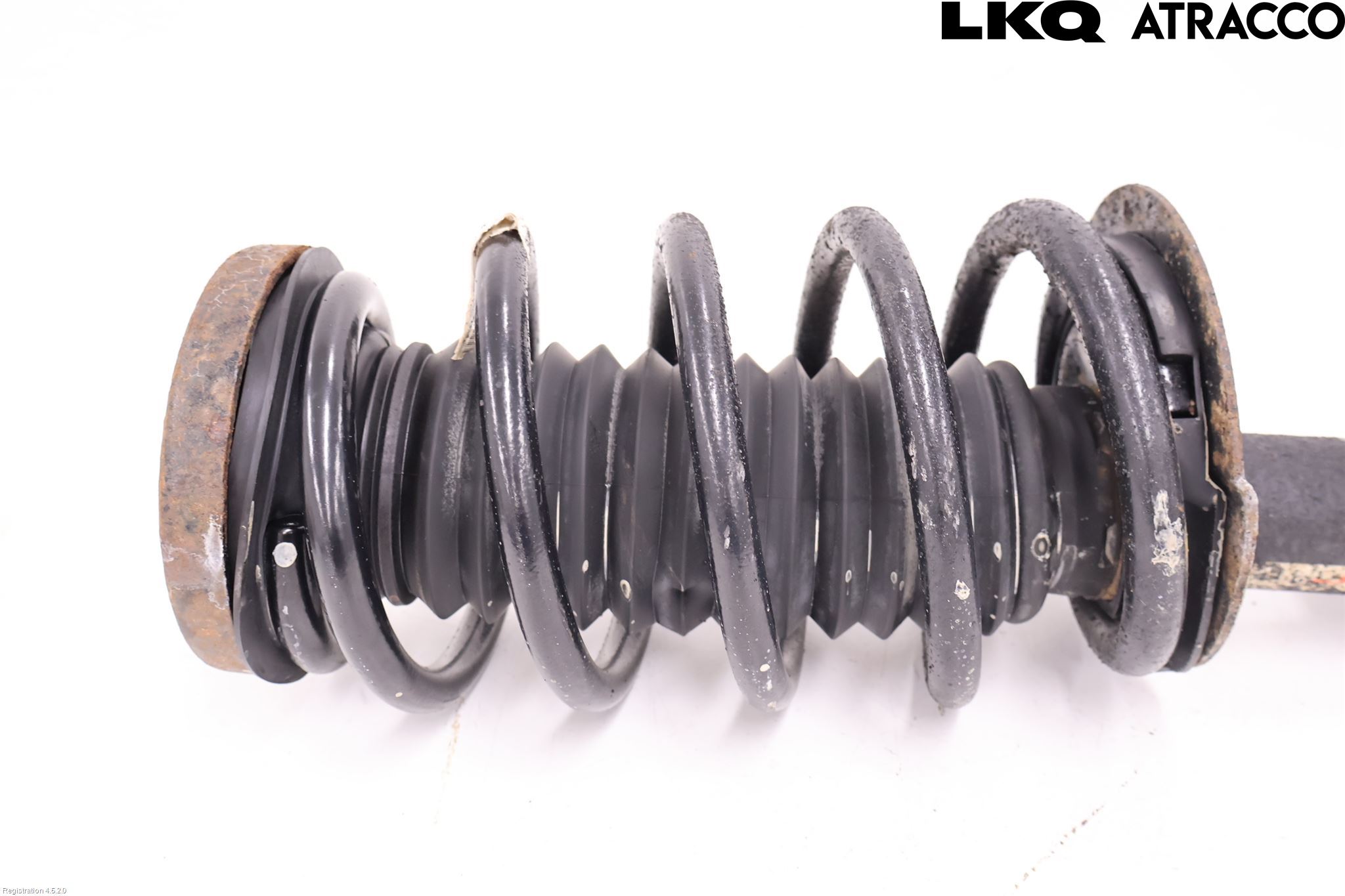 BMW X5 E53     99-06 Fjäderben Fram Höger