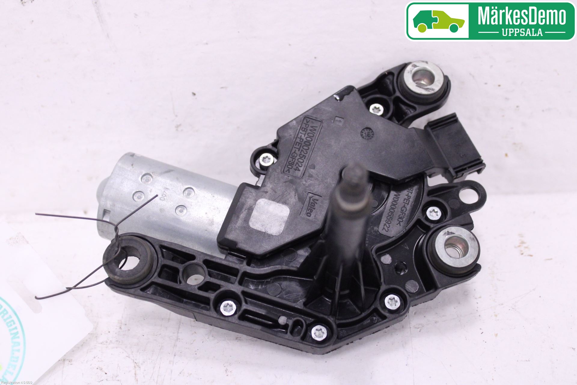 Mercedes-Benz MB C-KLASS (W205) 14-21 Torkarmotor Baklucka