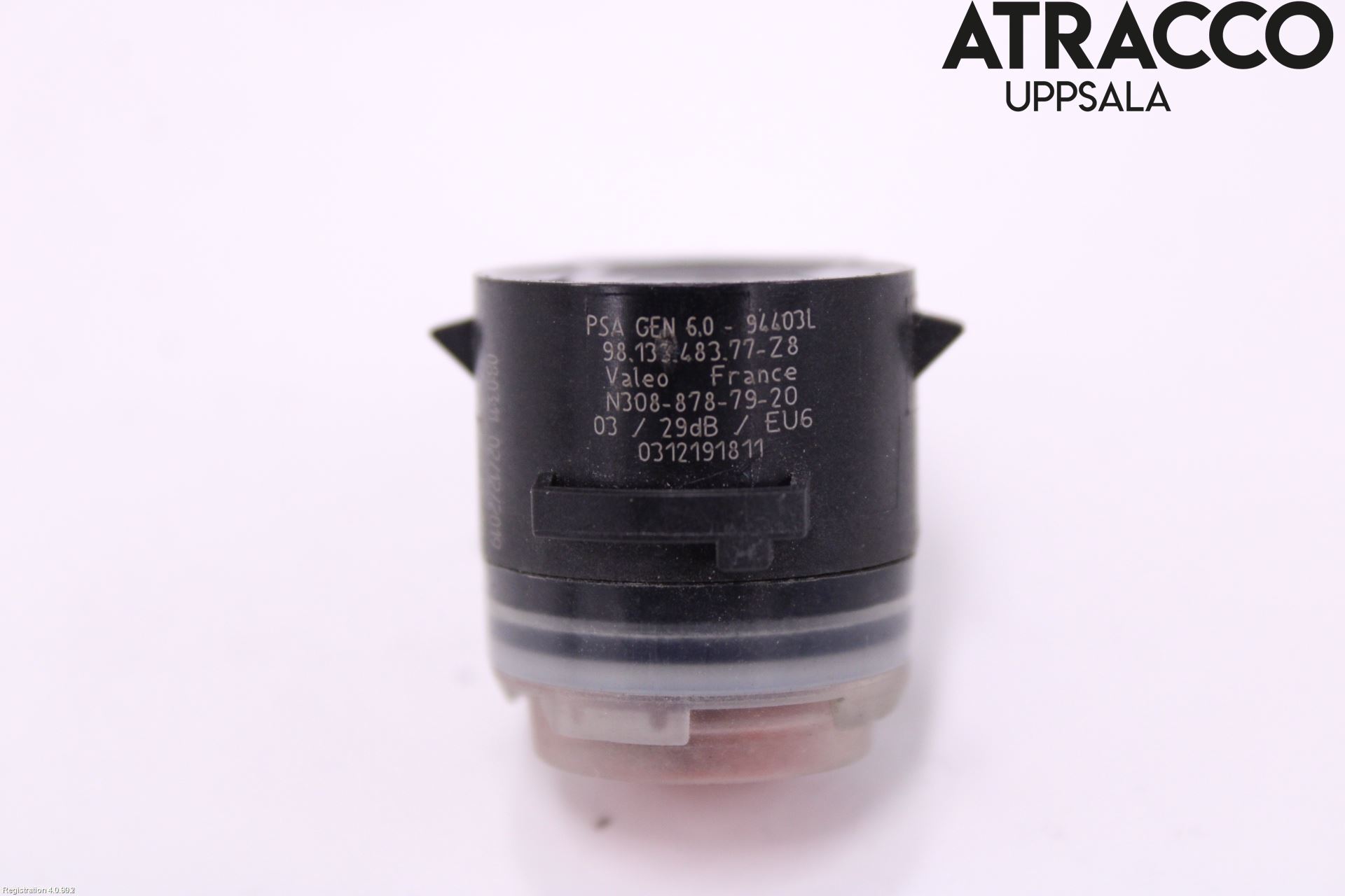 Opel CORSA F, CORSA-E 20- Parkeringshjälp Backsensor