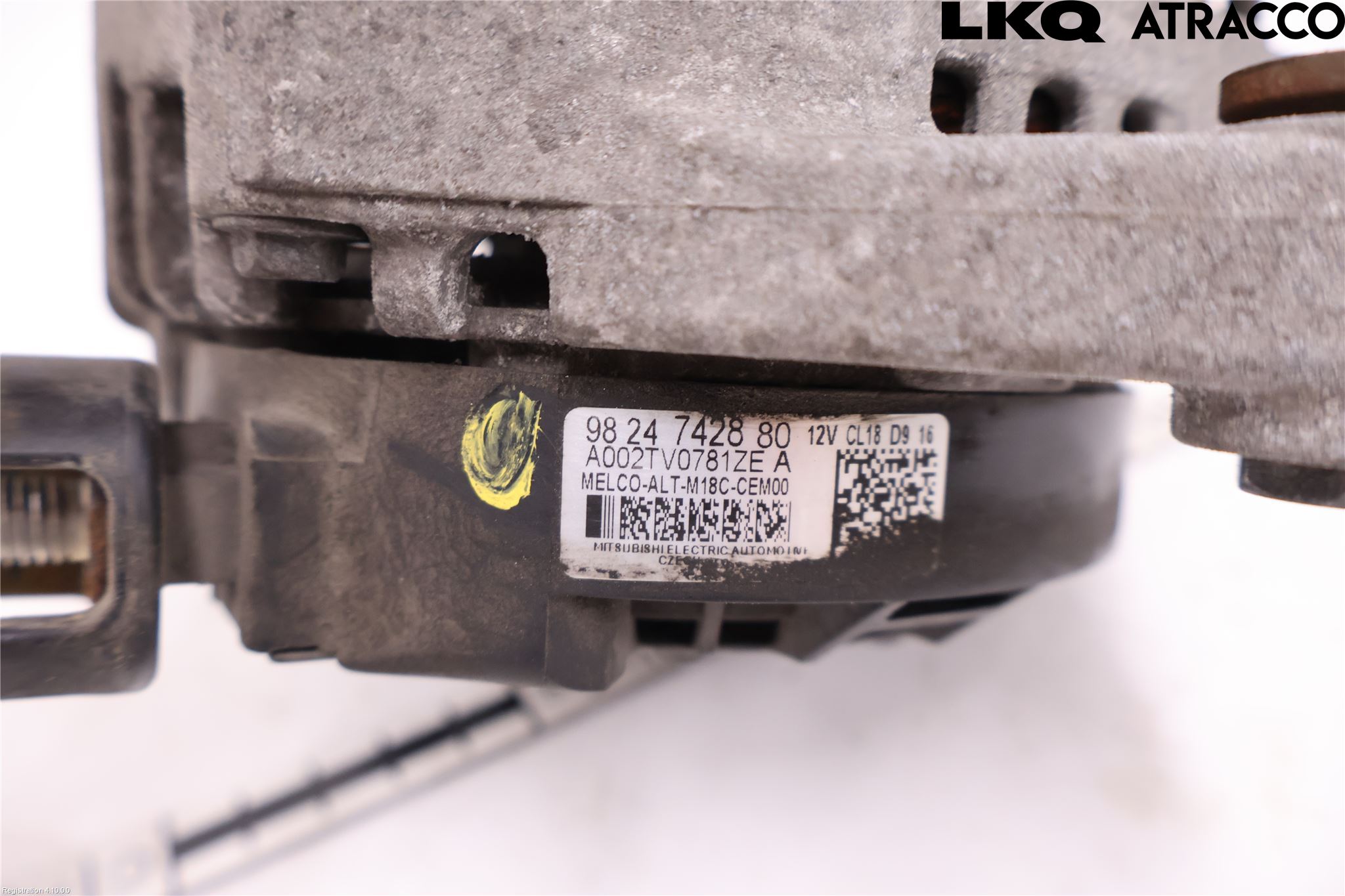 Toyota PROACE II 16- Generator