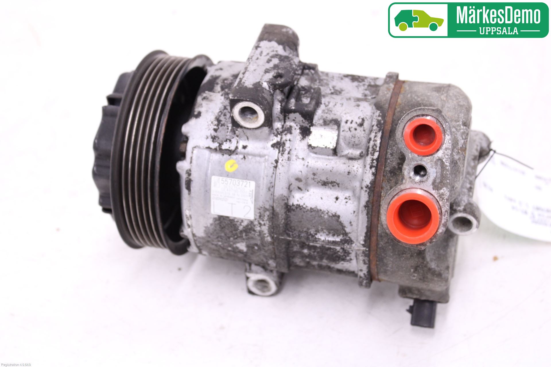 Opel CORSA D 07-14 Ac Kompressor