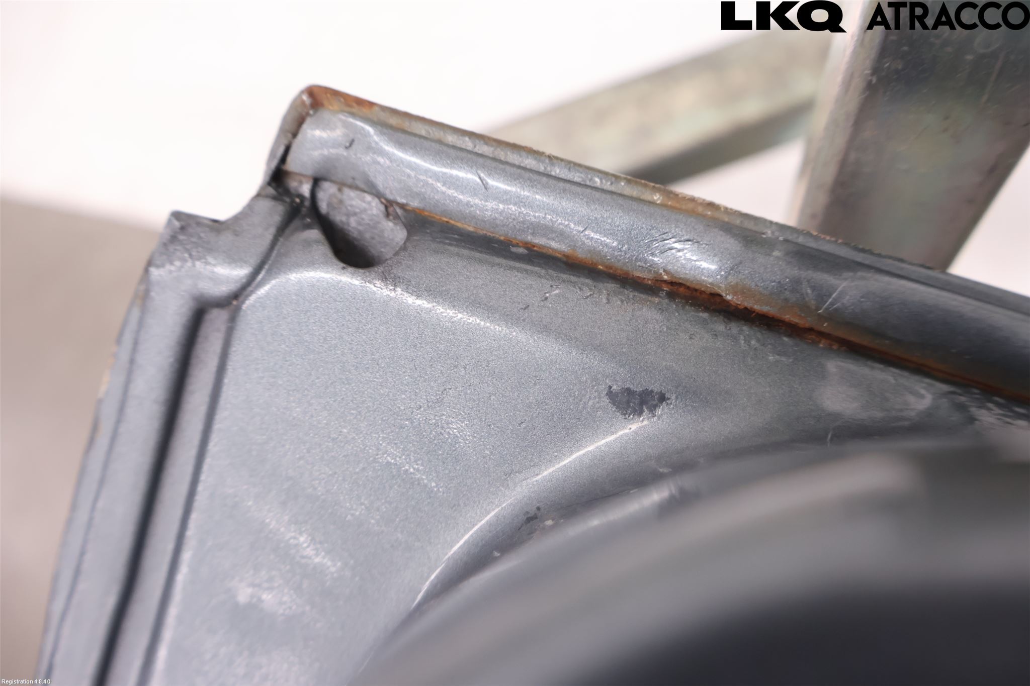 BMW 3 E30 83-94 Dörr Bak Vänster