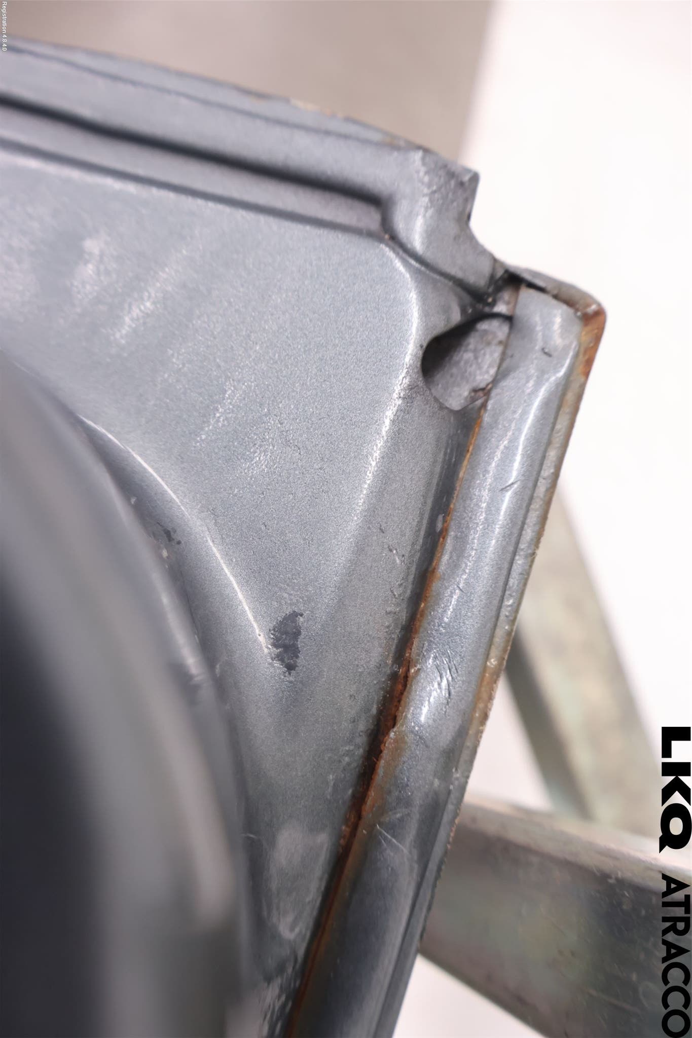 BMW 3 E30 83-94 Dörr Bak Vänster