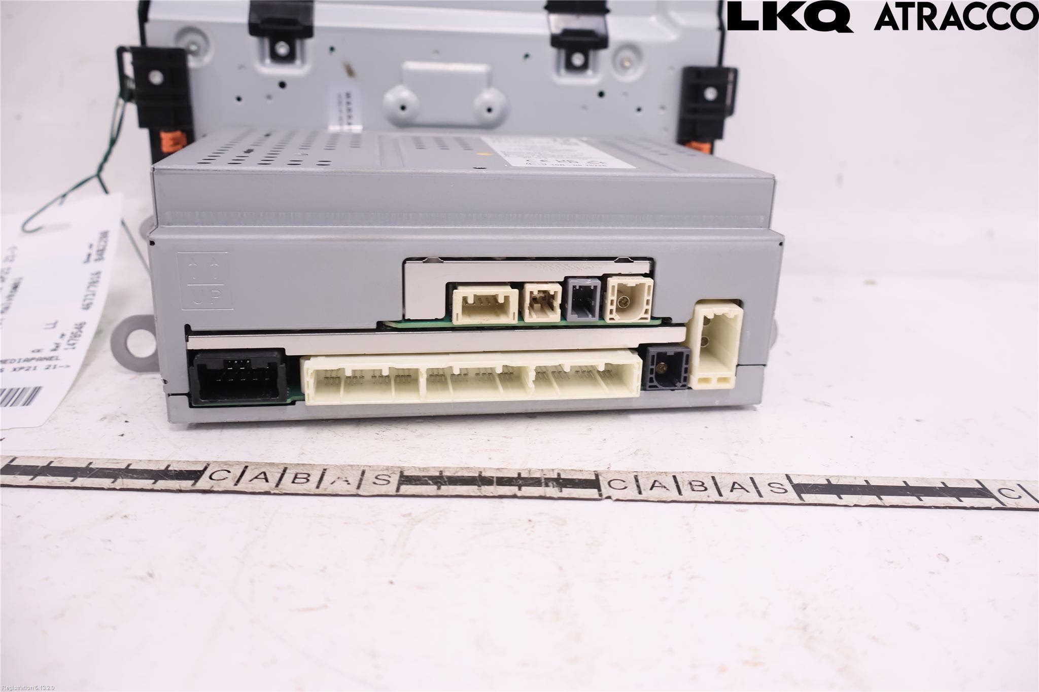 Toyota YARIS CROSS XP21 21- Cd Radio - Multimediapanel