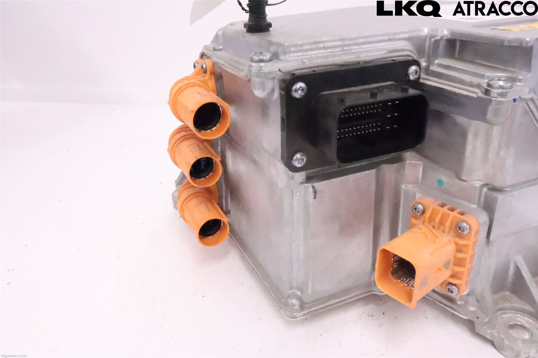 BMW 4/i4 G26 GRAN COUPÉ 21- Batteriladdare Högspänning