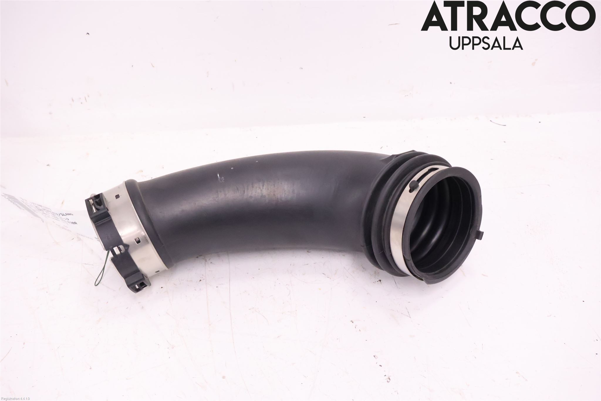 BMW X3 G01 18- Injgummibälg-Slang