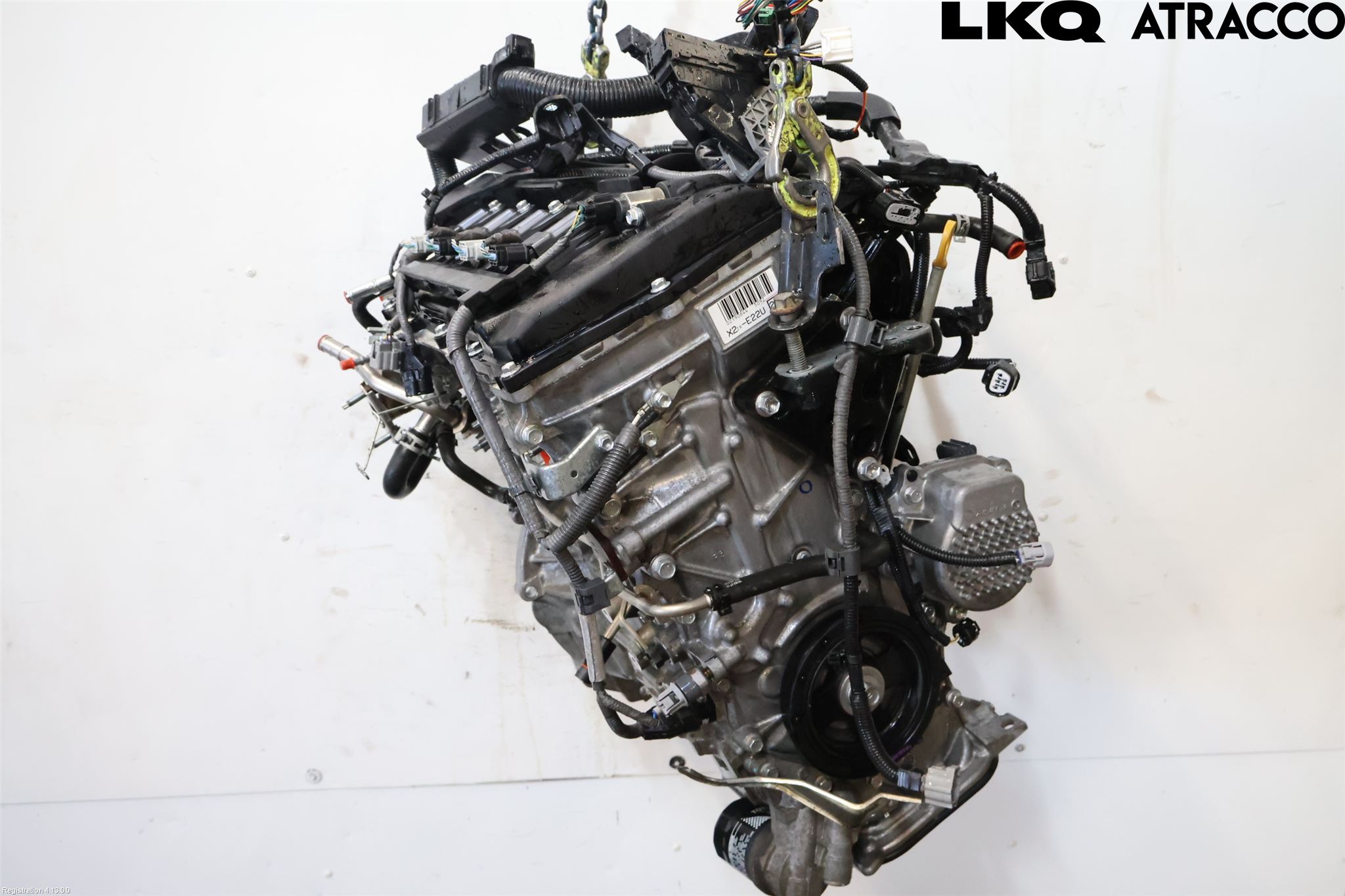 Toyota COROLLA 19- Motor Bensin