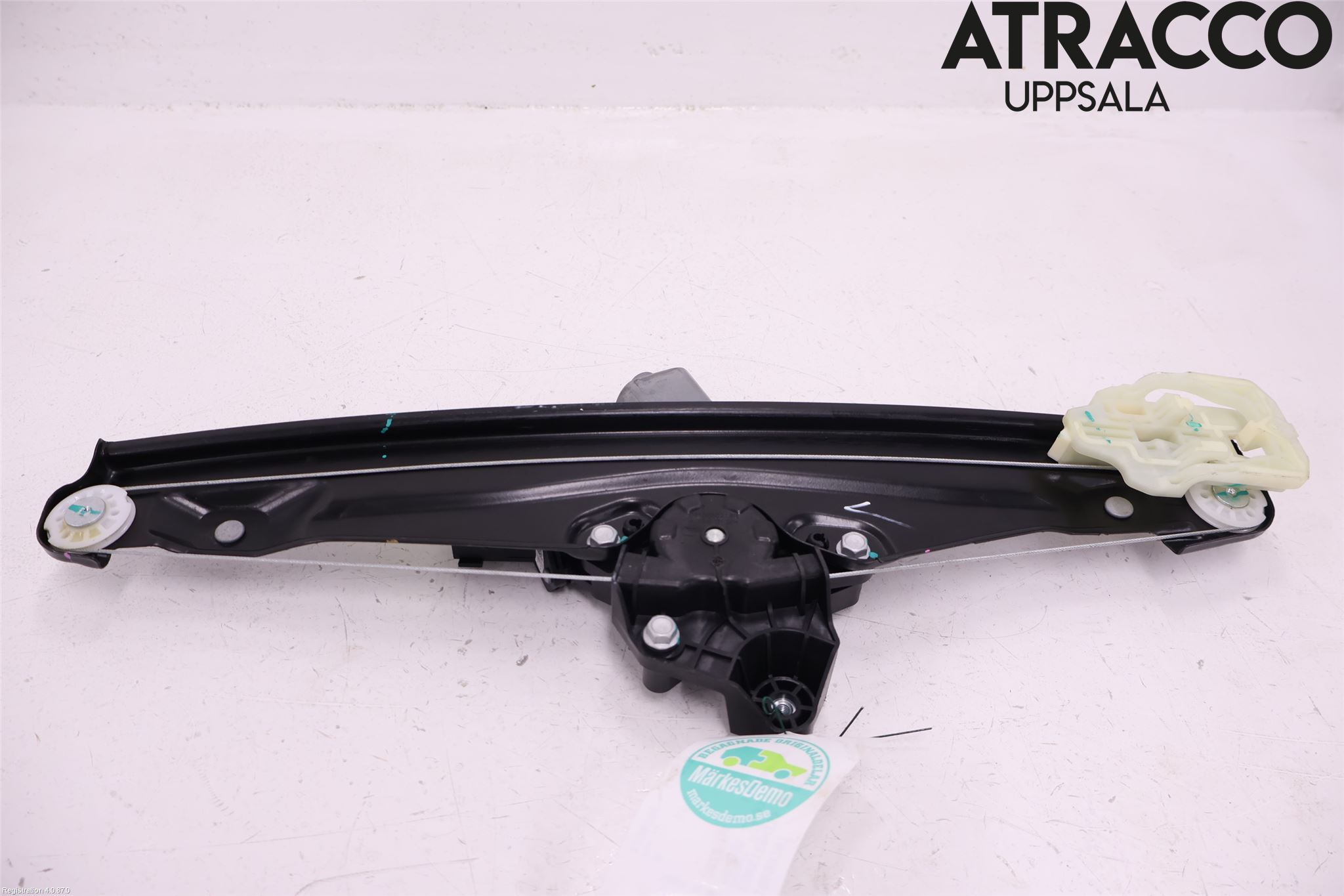 MG MARVEL R 22- Fönsterhiss El Kompl