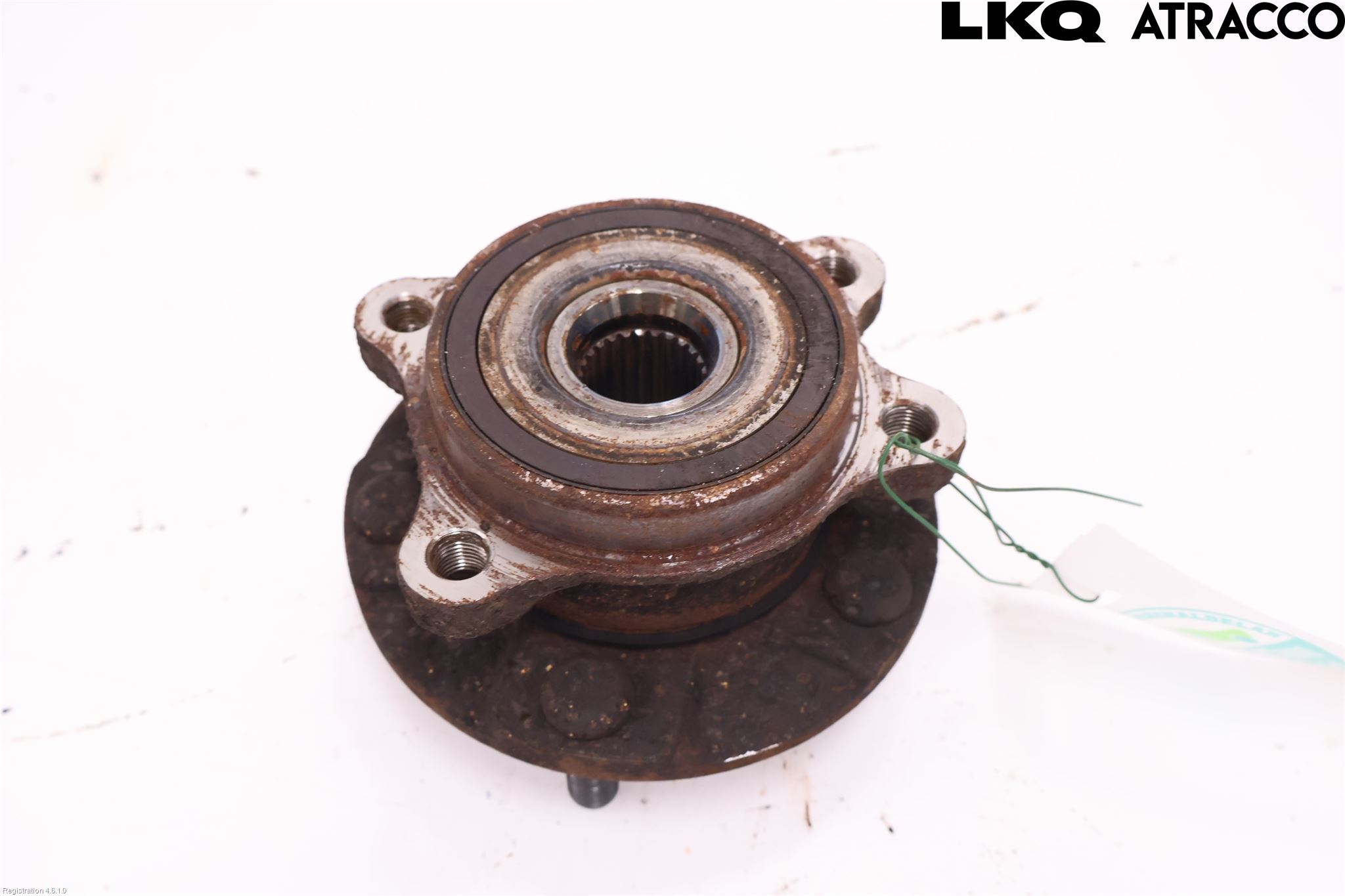 Toyota AURIS 13-19 Nav Fram