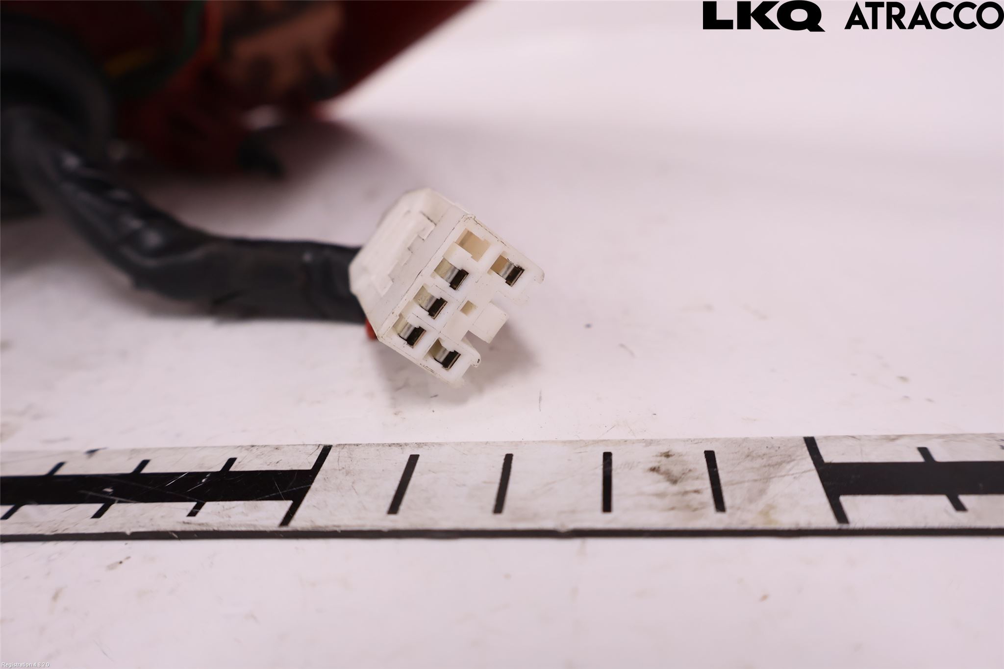 Hyundai i10 BA 14-16 Bakljus Vänster