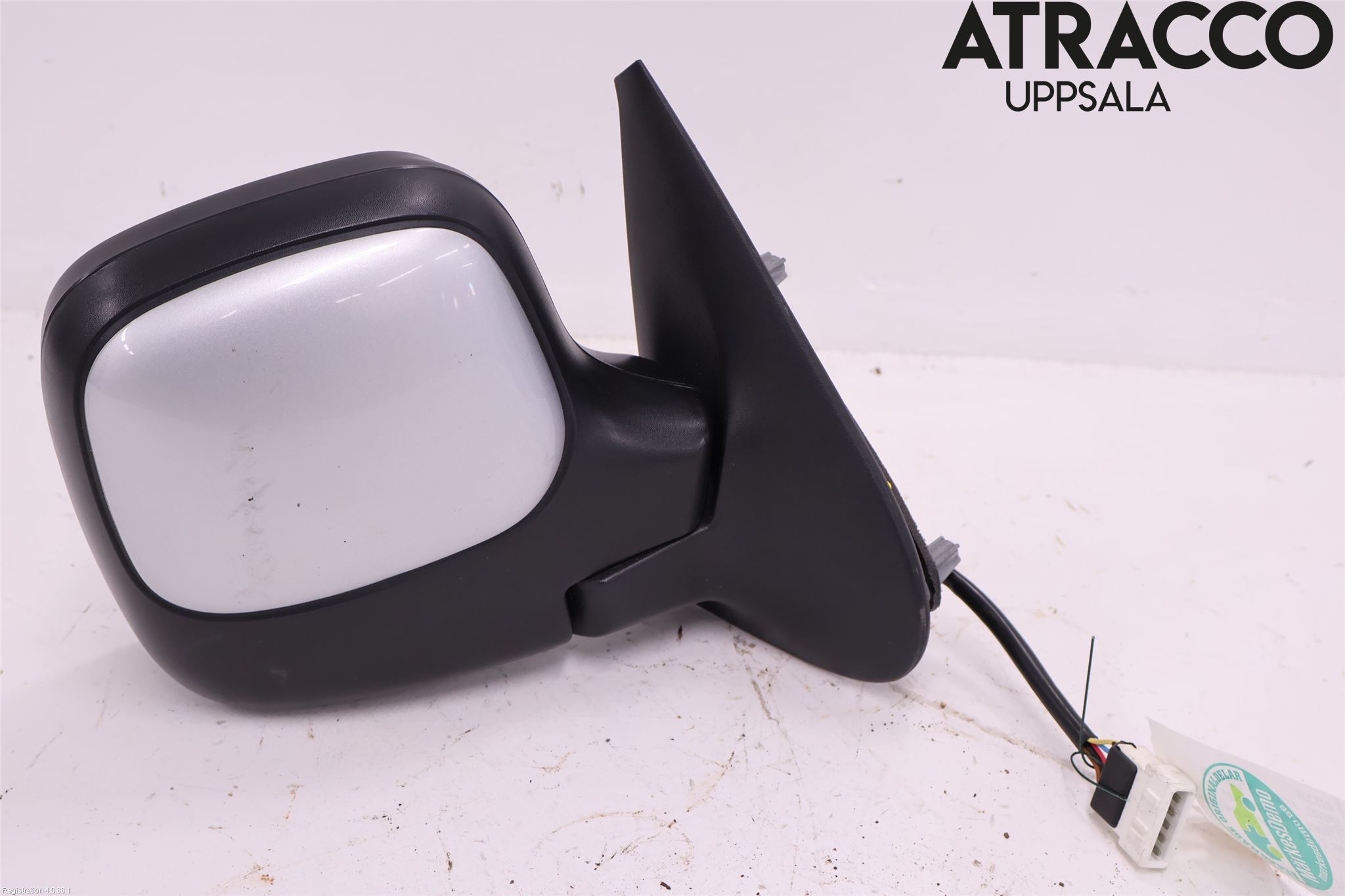 Citroen BERLINGO  03-07 Spegel Yttre Justerbar Hö