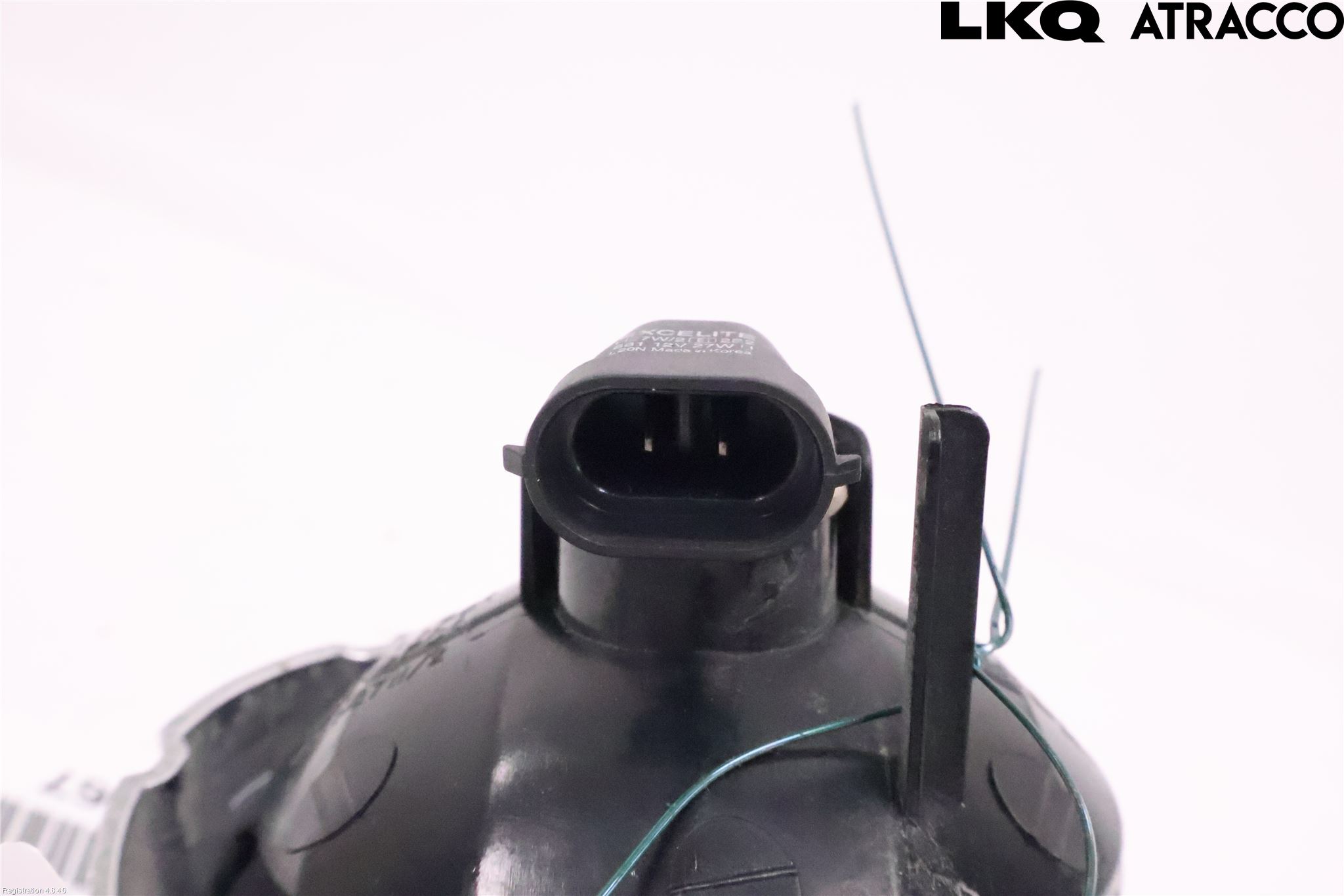 Kia SORENTO 10-14 Dimljus-Varselljus Fram