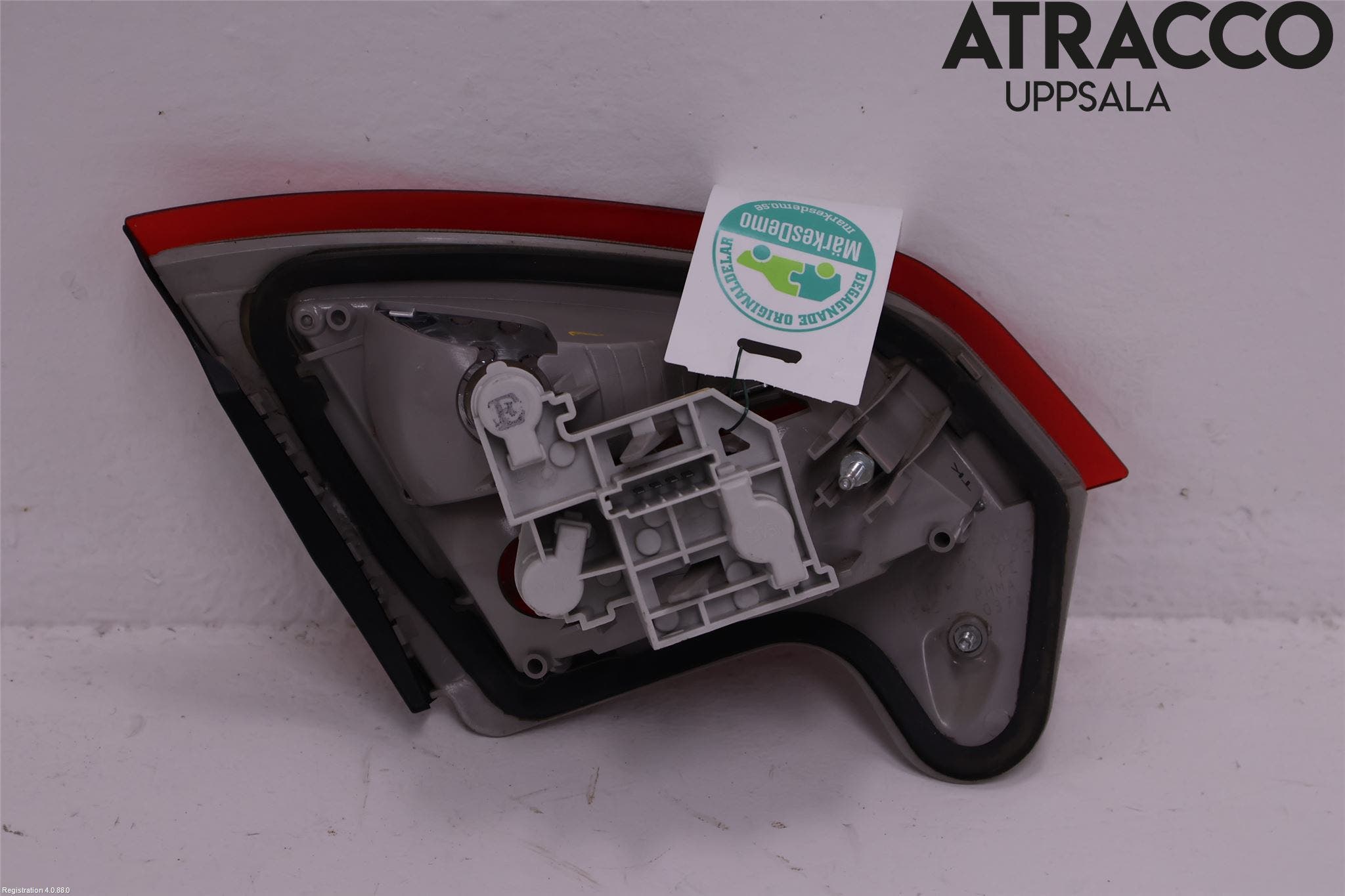 Ford MONDEO 07-15 Bakljus Lucka Hö