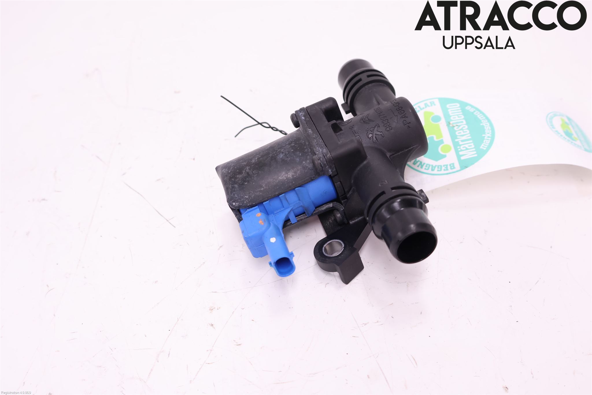 Opel MOKKA 21- Värmeventil