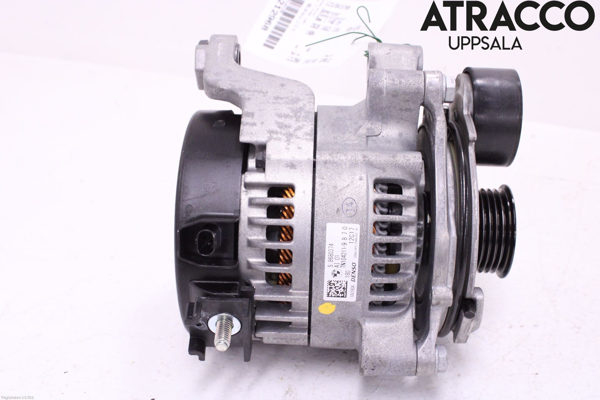 BMW 1 F40 19- Generator