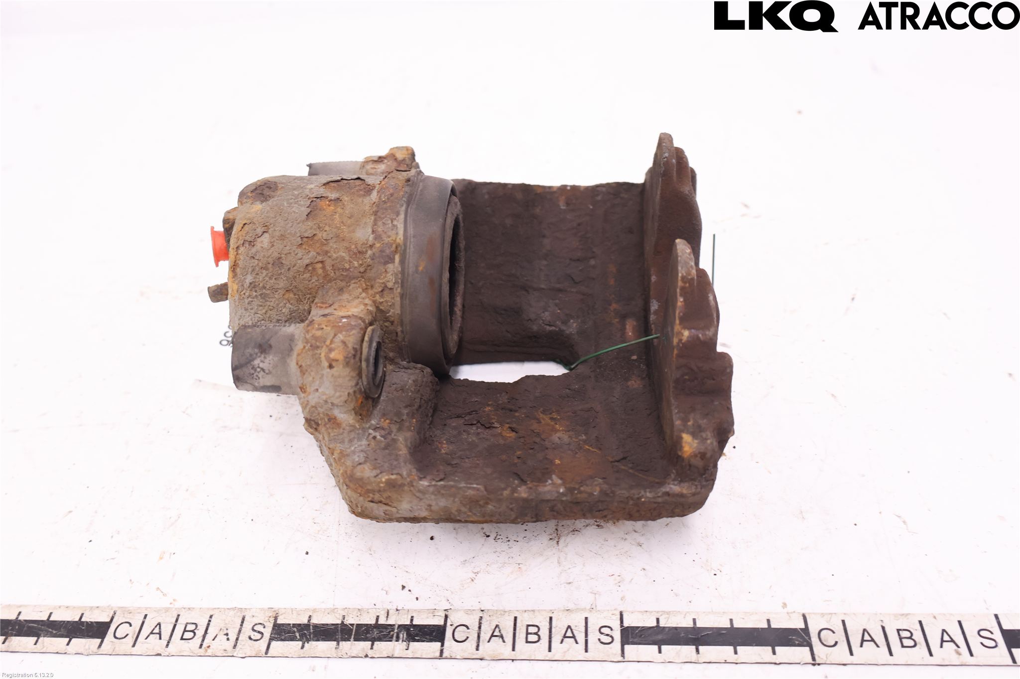 Volkswagen VW GOLF VI 09-13 Bromsok Fram Höger