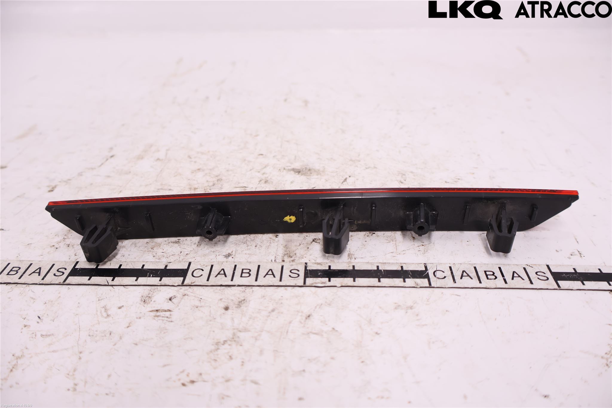 BMW 3 G20/G21/G80/G81 19- Dimljus/Reflex Bak