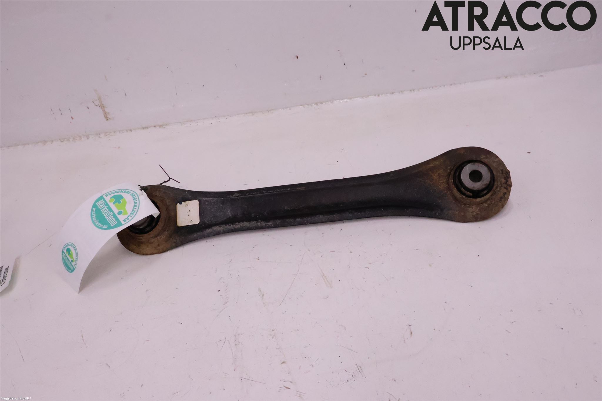 Honda CIVIC 17-22 Bärarm Bak Höger