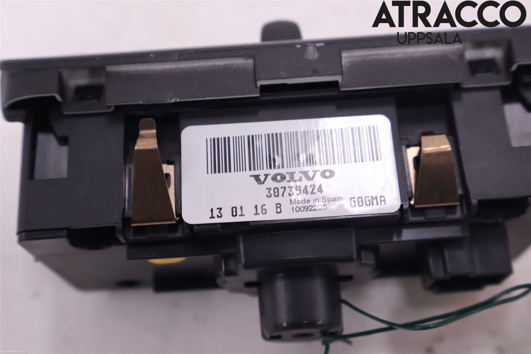 Volvo V40 12-19 Strömställare Ljus