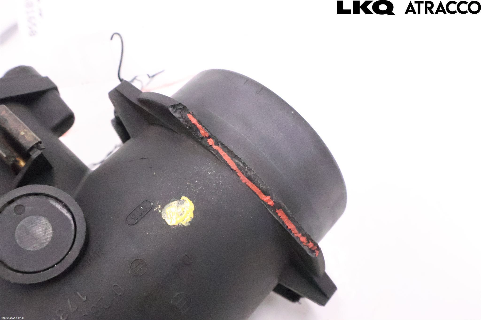 BMW 7 E38 93-01 Injluftmassamätare