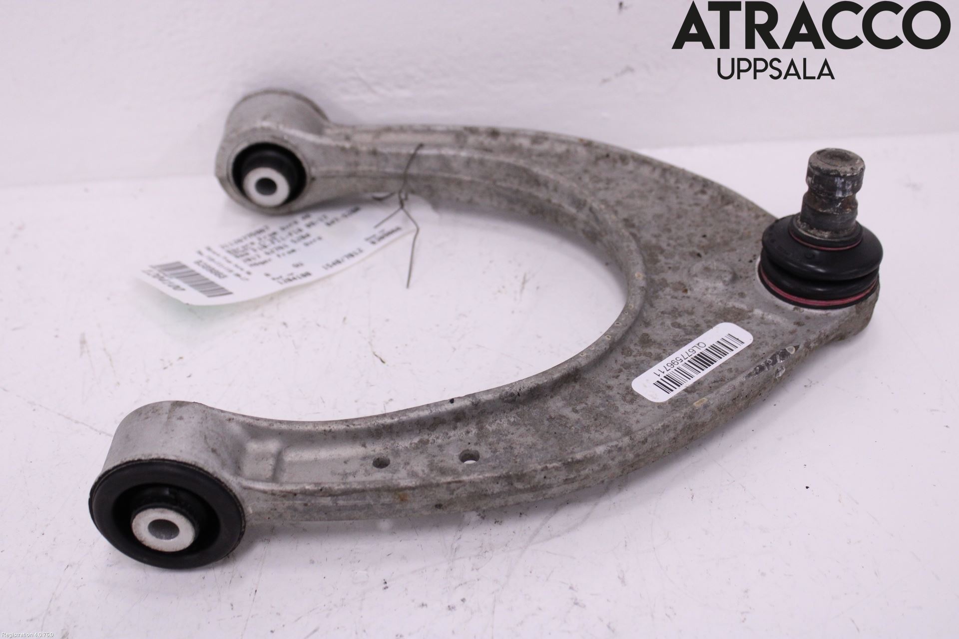 BMW 5 F10/F11/F18 09-17 Bärarm Fram Övre Hö