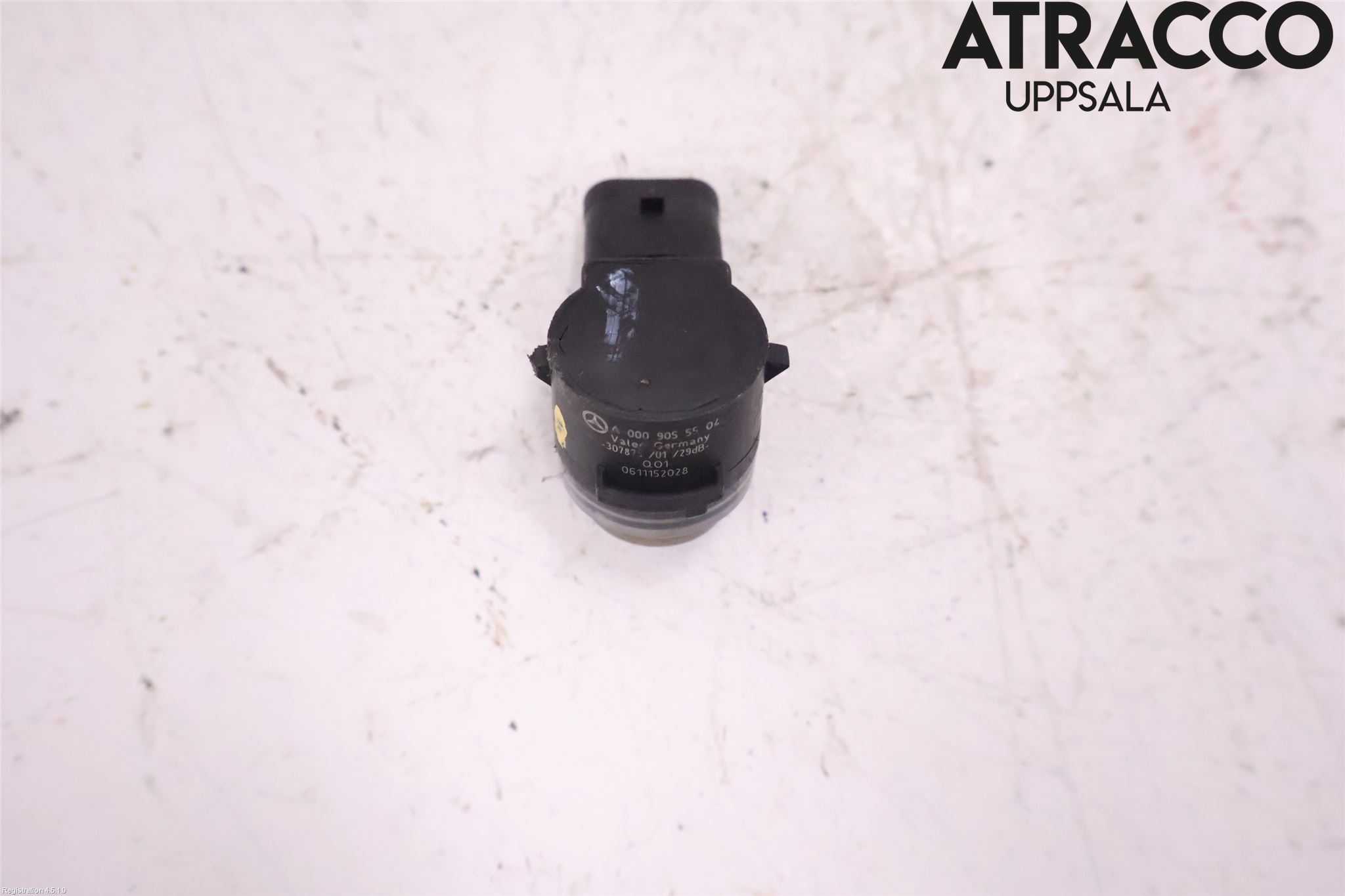 Mercedes-Benz MB CLA-KLASS (C117/X117) 13-19 Parkeringshjälp Frontsensor