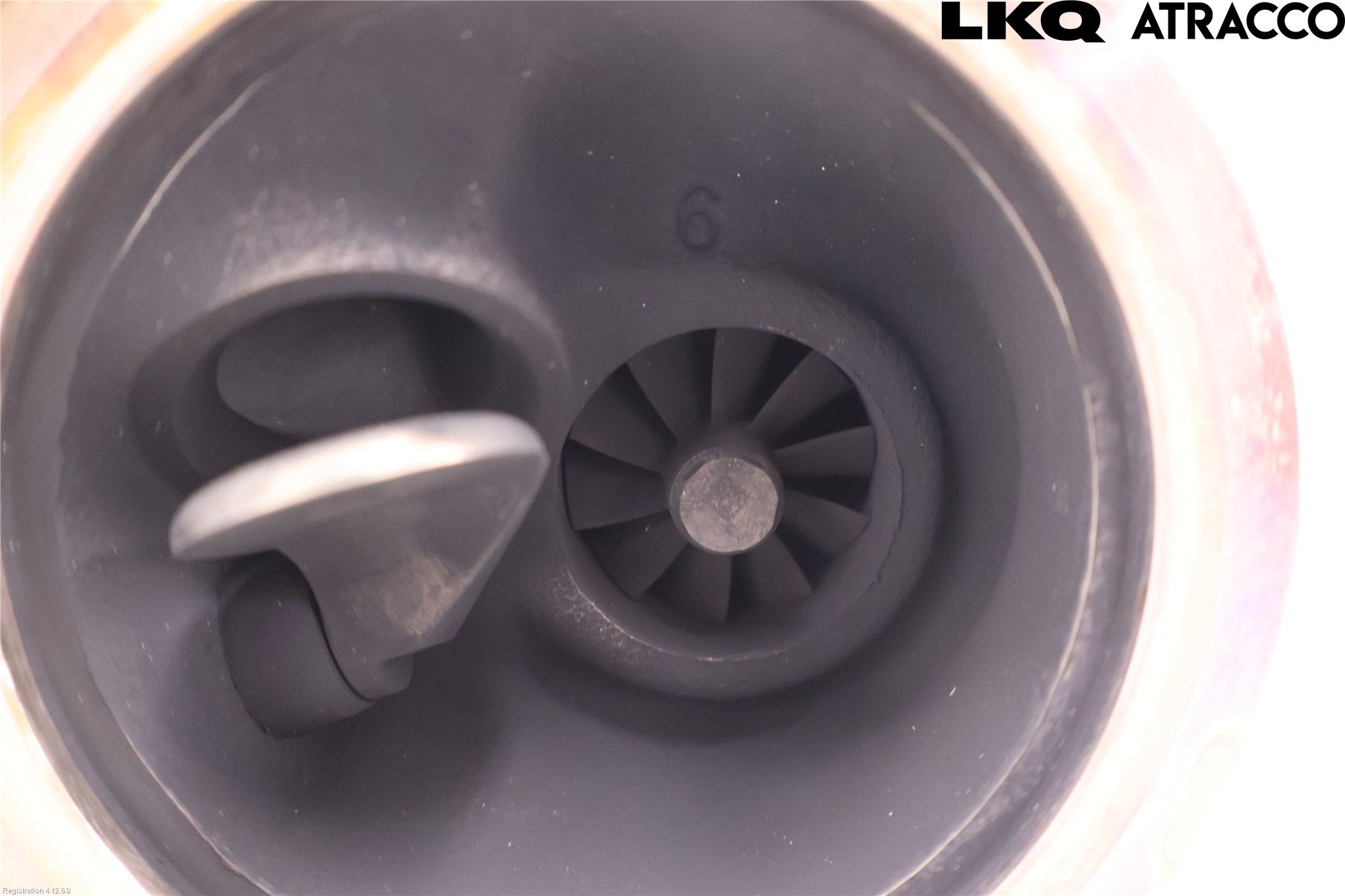 Opel MOKKA 21- Turboaggregat