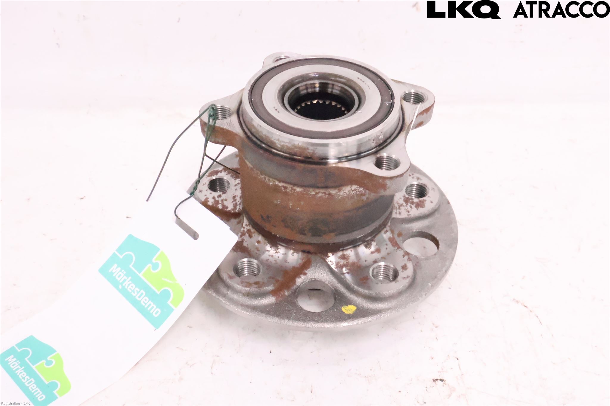 Lexus NX 340h/450h+ 21- Nav Bak