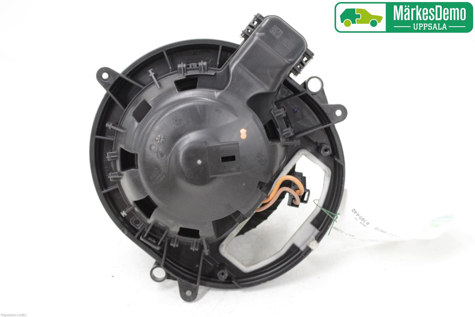 BMW 3 F30/F31/F80 12-19 Värmefläkt