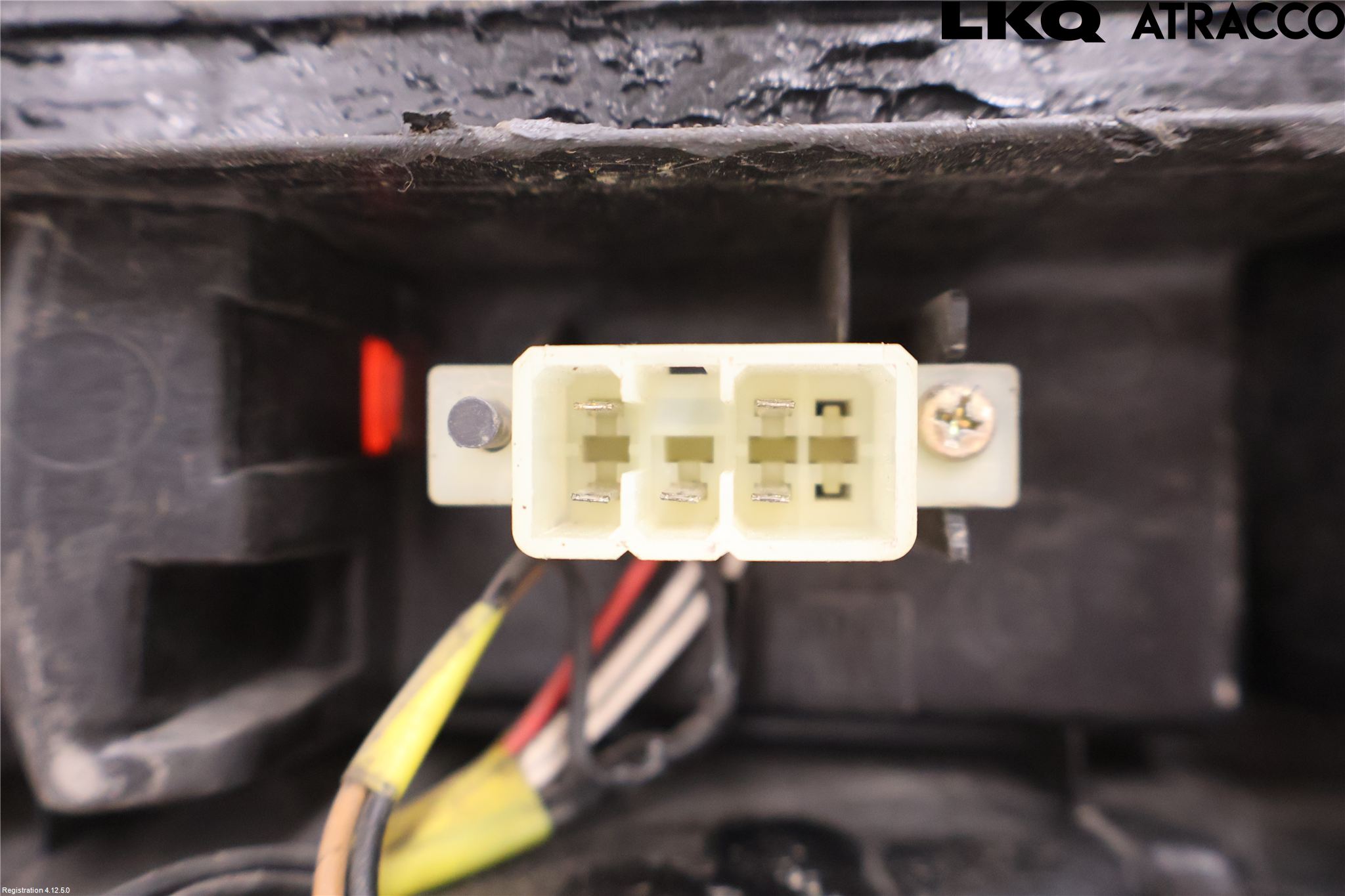 Subaru IMPREZA I  93-00 Bakljus Höger