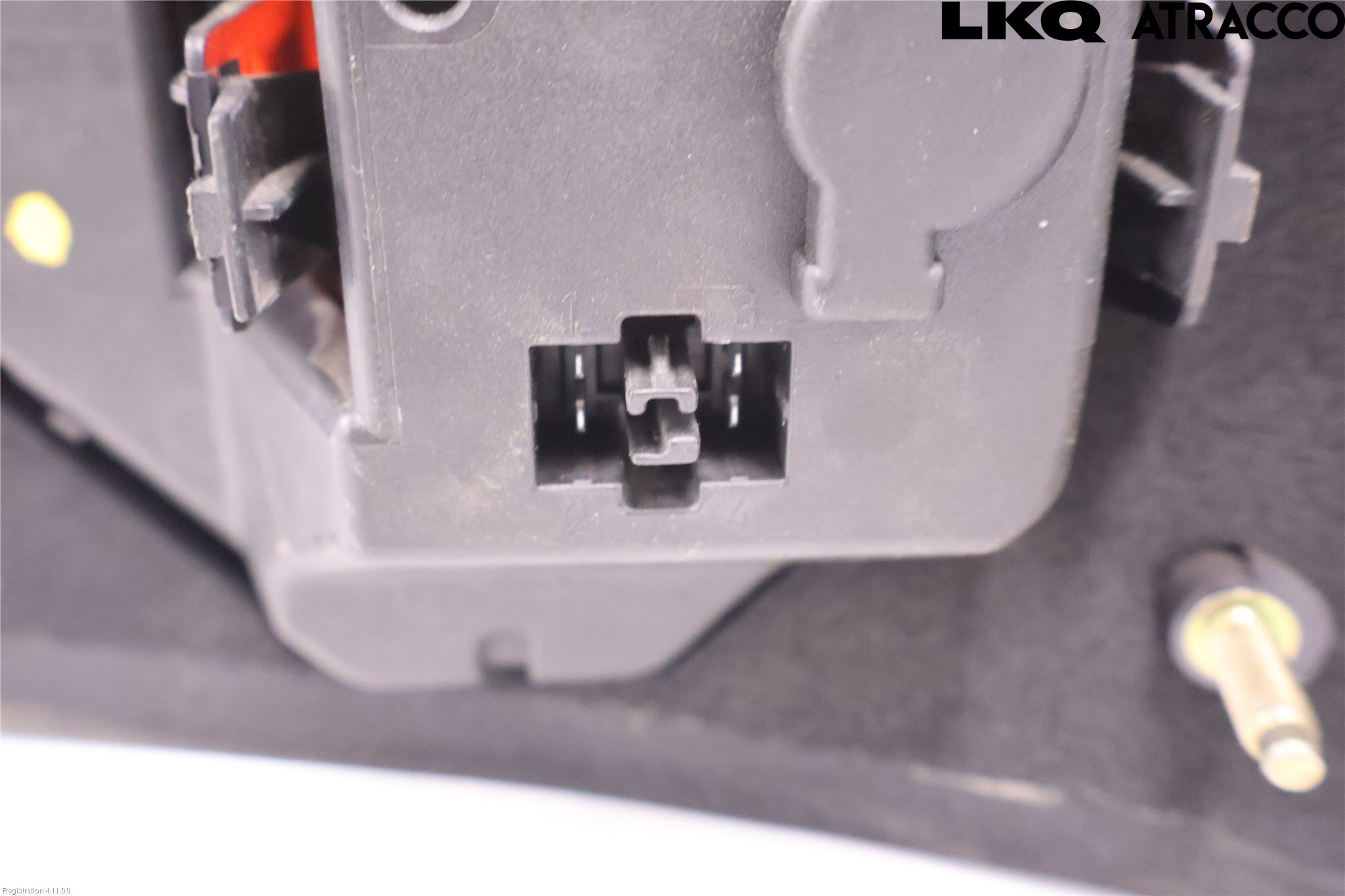 Saab 9-3 VER 1 98-03 Bakljus Vänster