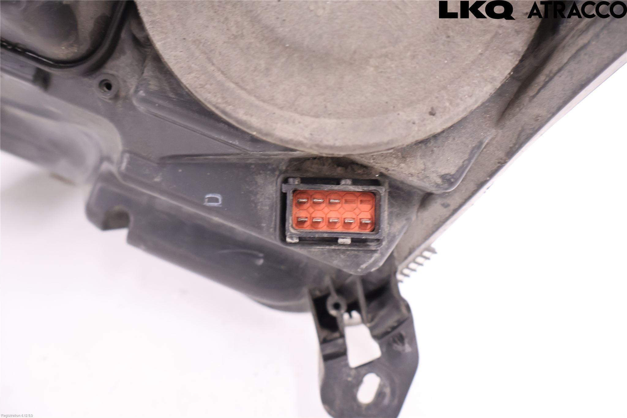 Opel ASTRA H 04-12 Strålkastare Höger