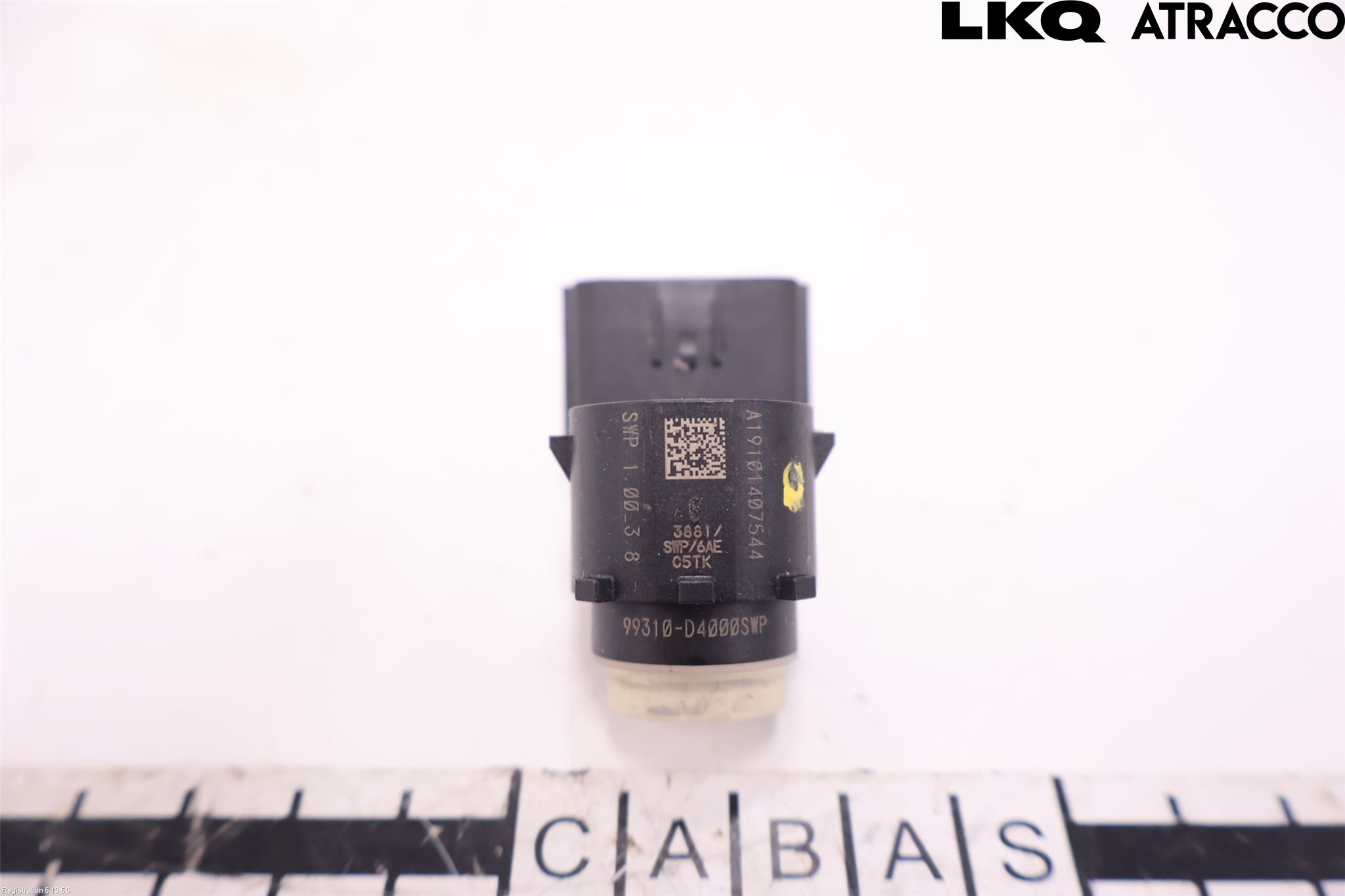 Kia OPTIMA 16-20 Parkeringshjälp Frontsensor