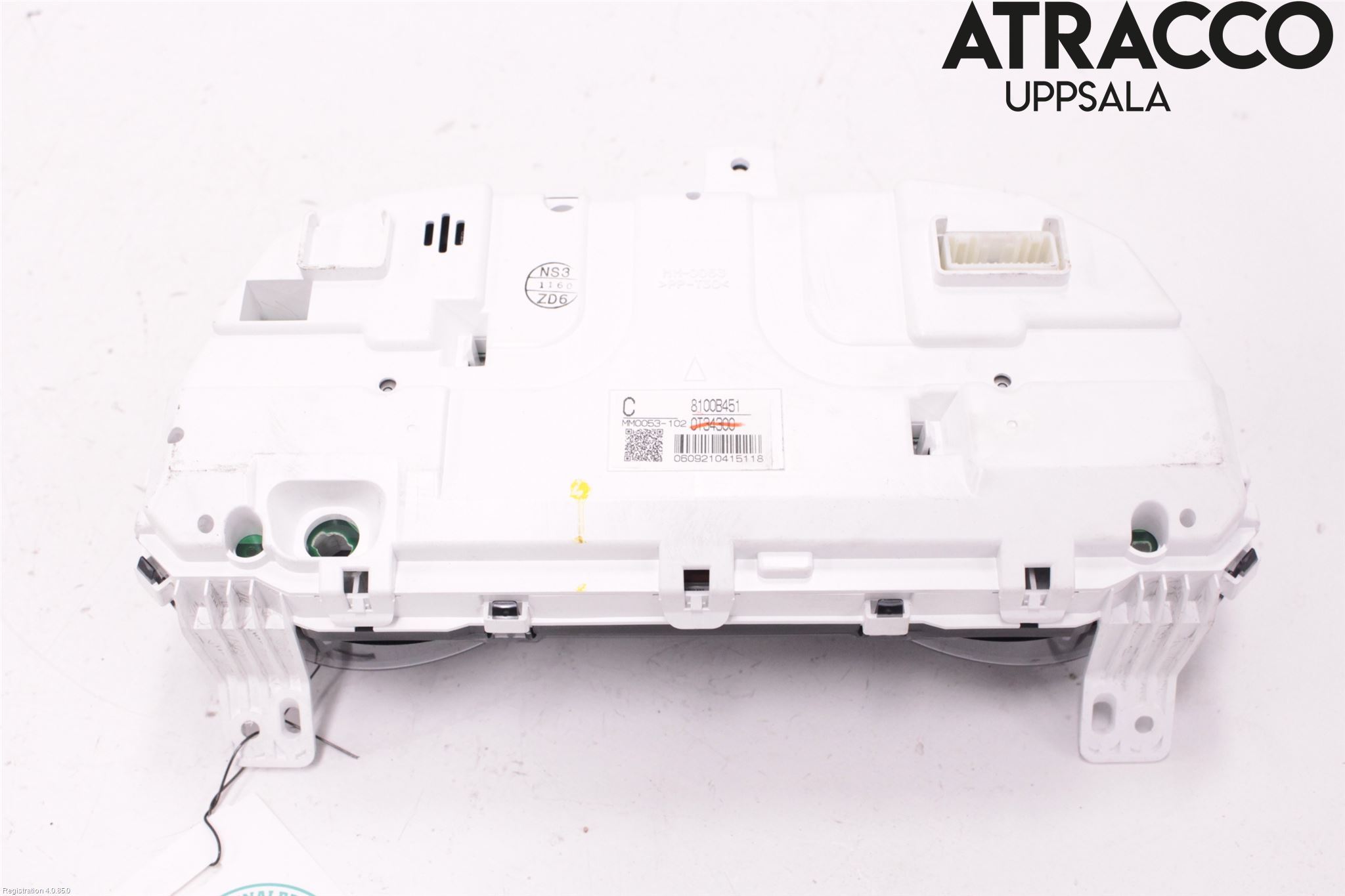 Mitsubishi ASX 10-22 Instrument Komb