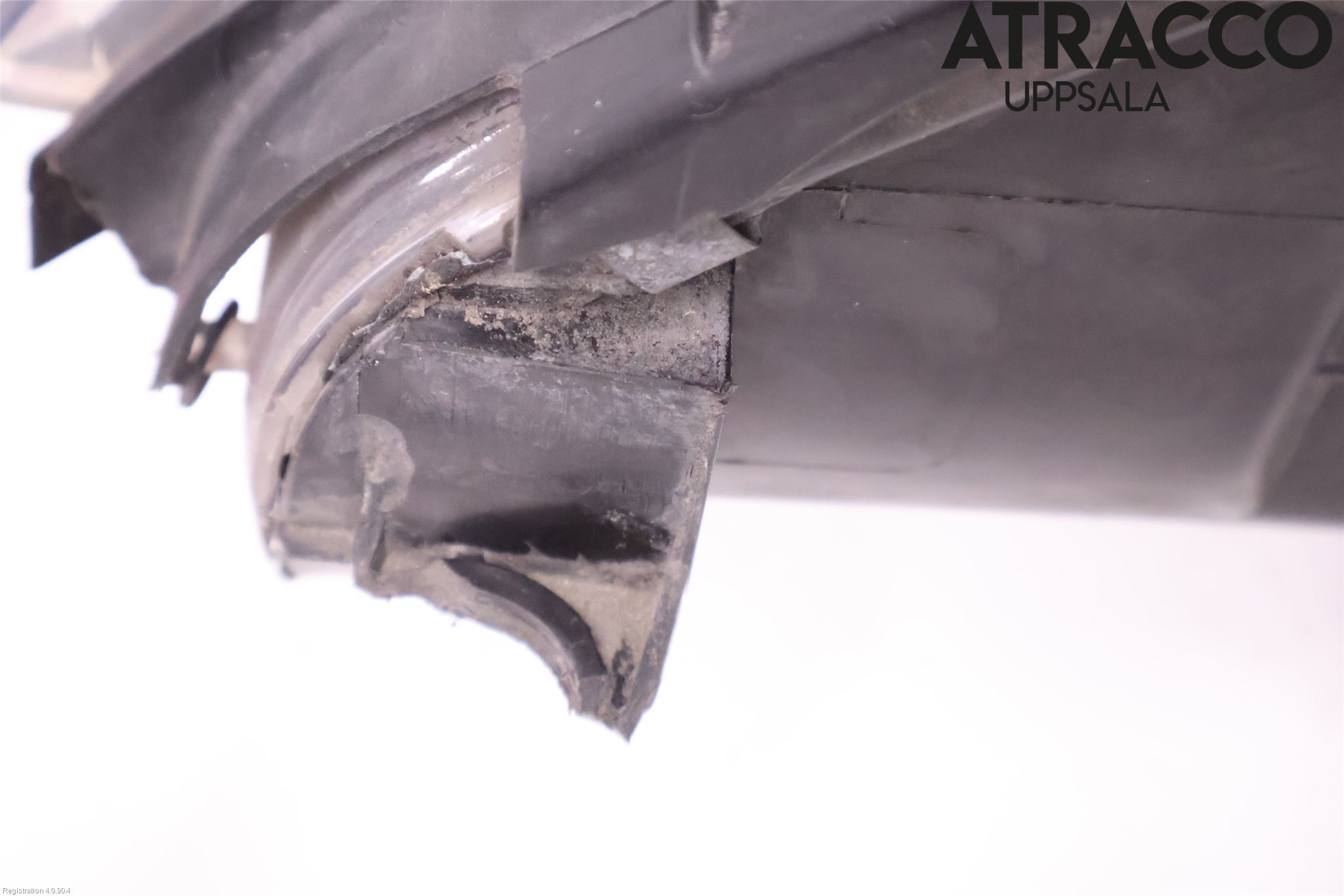 Citroen C6 Strålkastare Höger