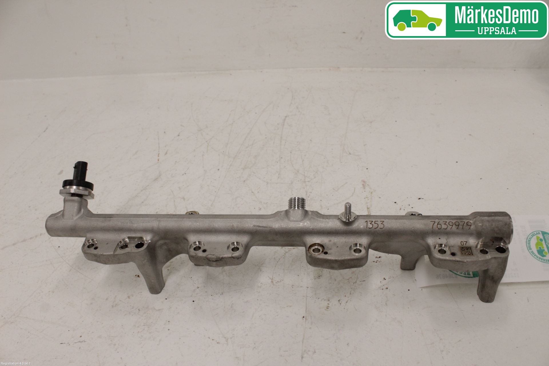 BMW 3 F30/F31/F80 12-19 Inj. Fuelrail