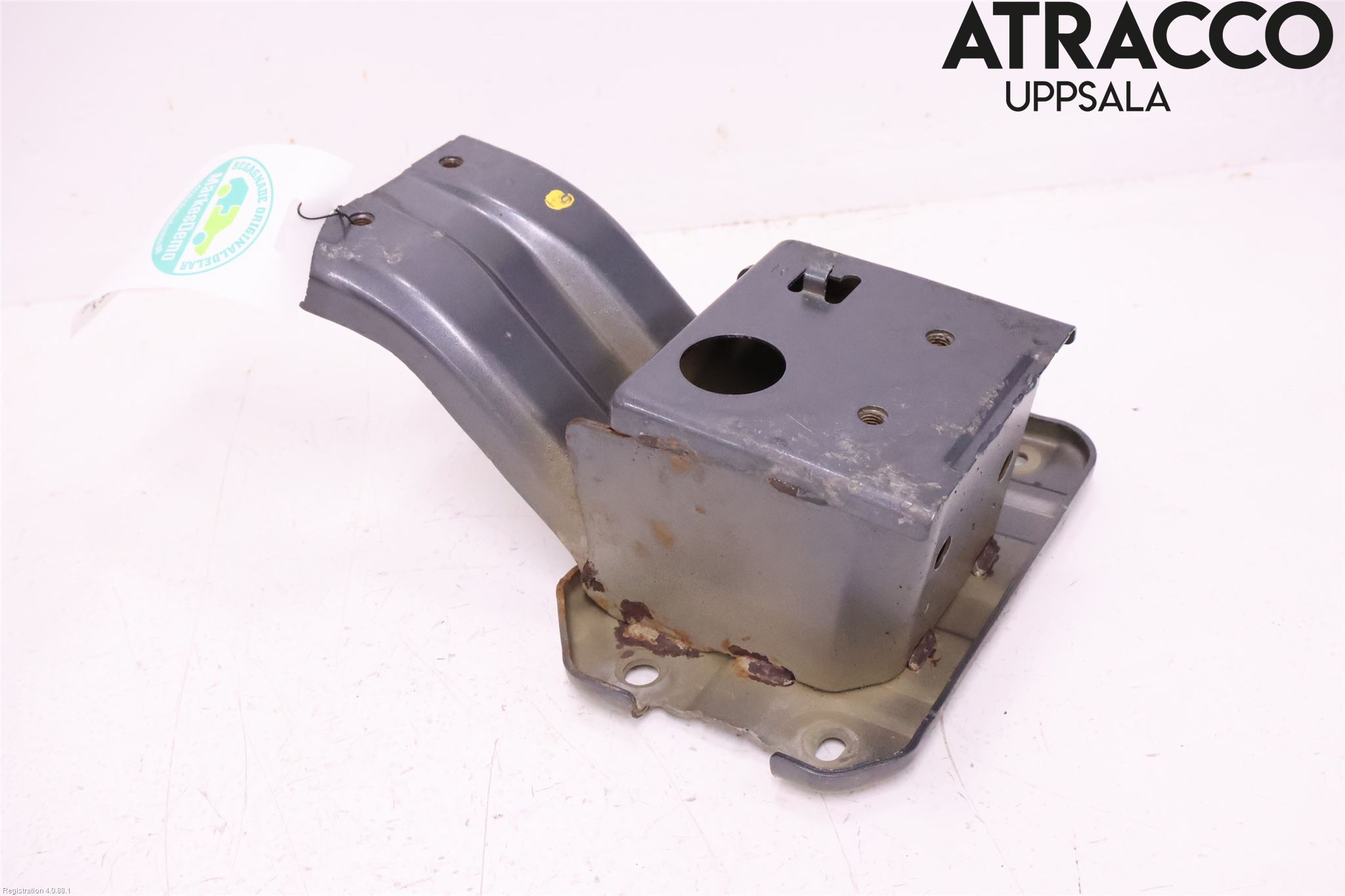 Honda CIVIC 17-22 Stötfångarbärjärn Bak