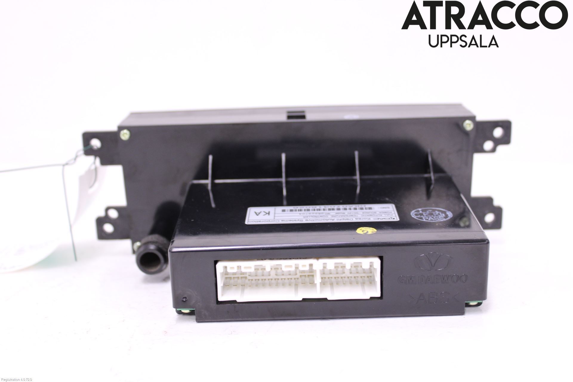 Chevrolet CAPTIVA Ac Styrenhet Ac Manöveren