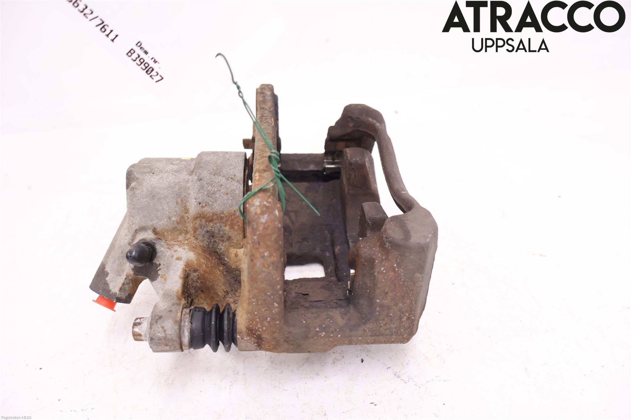 Peugeot 308 14-21 Bromsok Fram Vänster