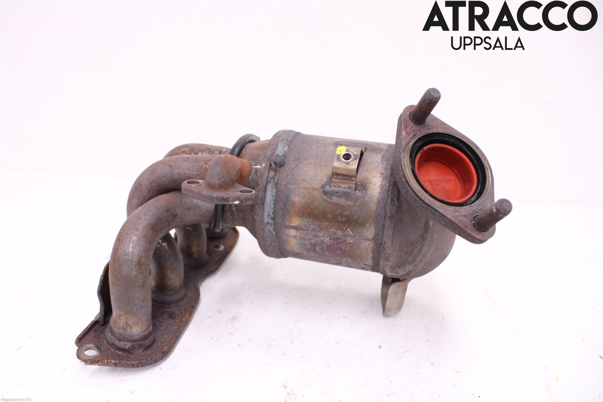 Hyundai IONIQ AE 17-22 Katalysator