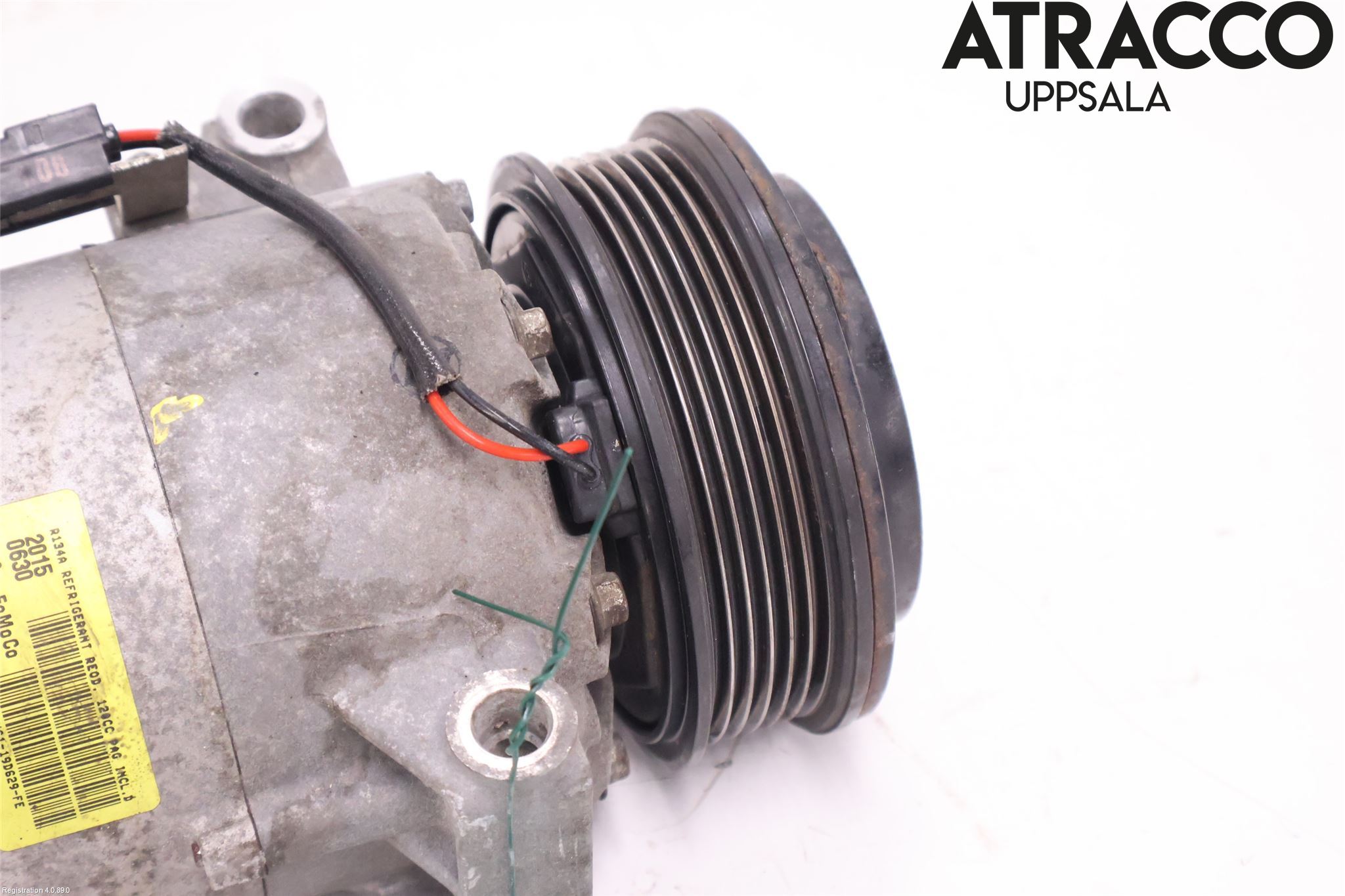 Ford FOCUS 15-18 Ac Kompressor