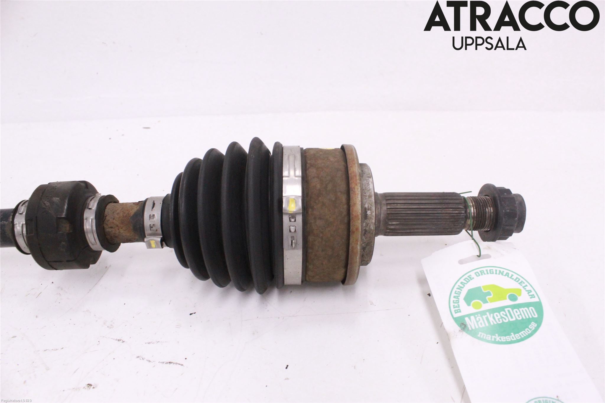 Toyota AURIS 13-19 Drivaxel Fram Vänster