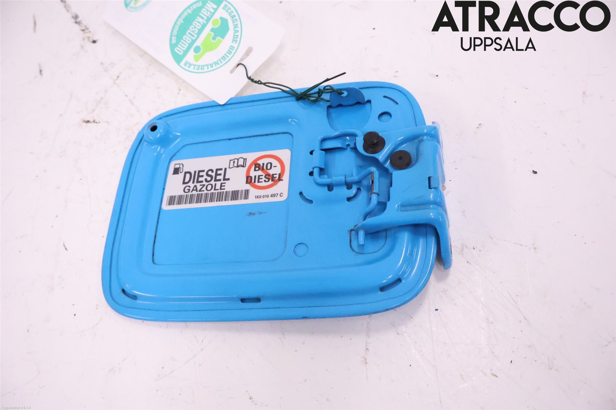 Volkswagen VW CADDY 16-20 Tanklucka