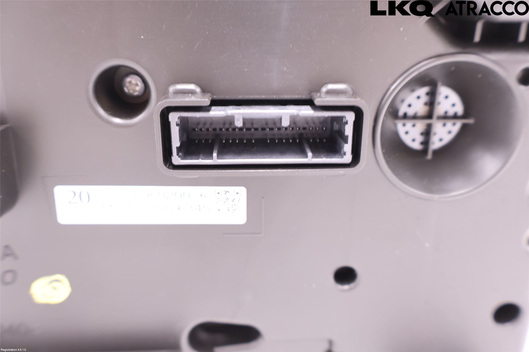 Toyota YARIS XP21 20- Instrument Komb