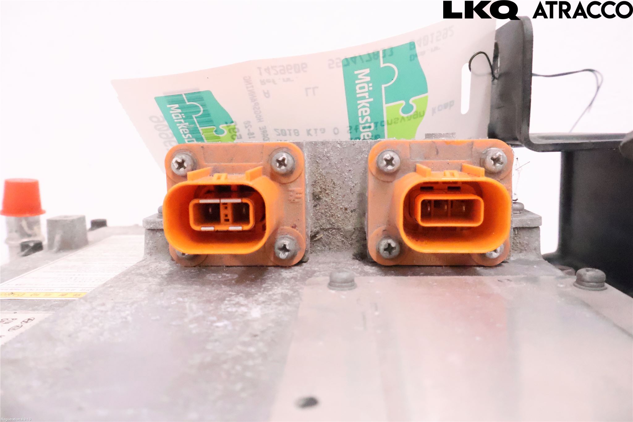 Kia OPTIMA 16-20 Batteriladdare Högspänning