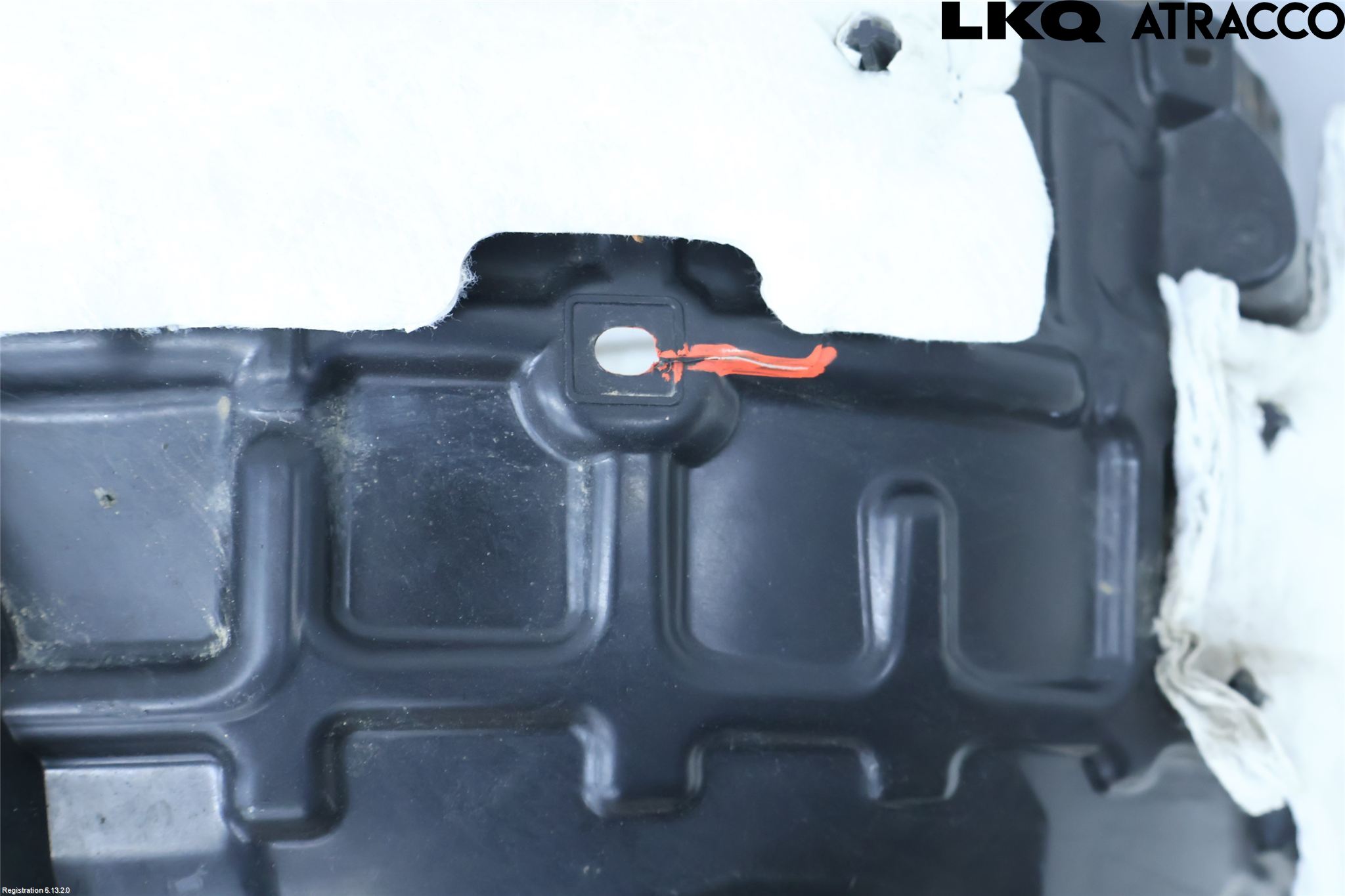 Opel CORSA F, CORSA-E 20- Skärm Inner